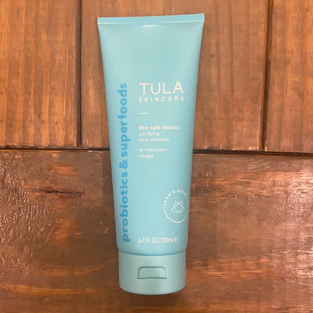 Tula Skincare Cult Classic Face Cleanser
